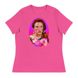 On Porpoise (Women's Relaxed T-Shirt)-Swish Embassy