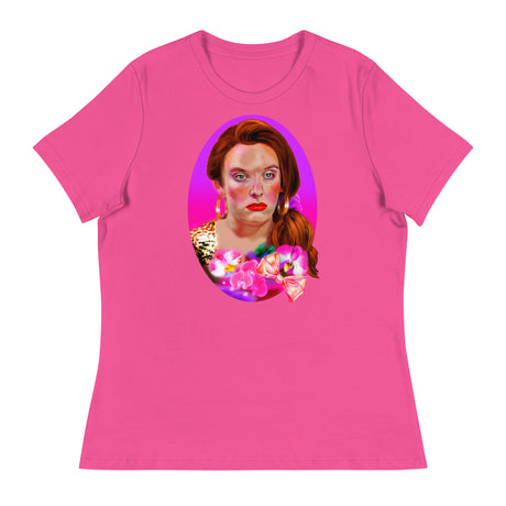 On Porpoise (Women's Relaxed T-Shirt)-Swish Embassy