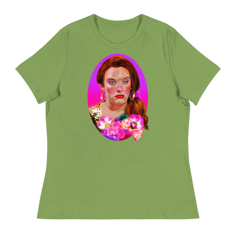 On Porpoise (Women's Relaxed T-Shirt)-Swish Embassy