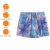 On the Lanai (Shorts)-Shorts-Swish Embassy