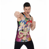 Oops (Allover Tank Top)-Allover Tank Top-Swish Embassy