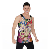 Oops (Allover Tank Top)-Allover Tank Top-Swish Embassy