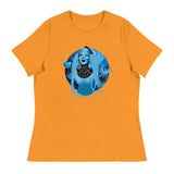 OperAlien (Women's Relaxed T-Shirt)-Women's T-Shirts-Swish Embassy