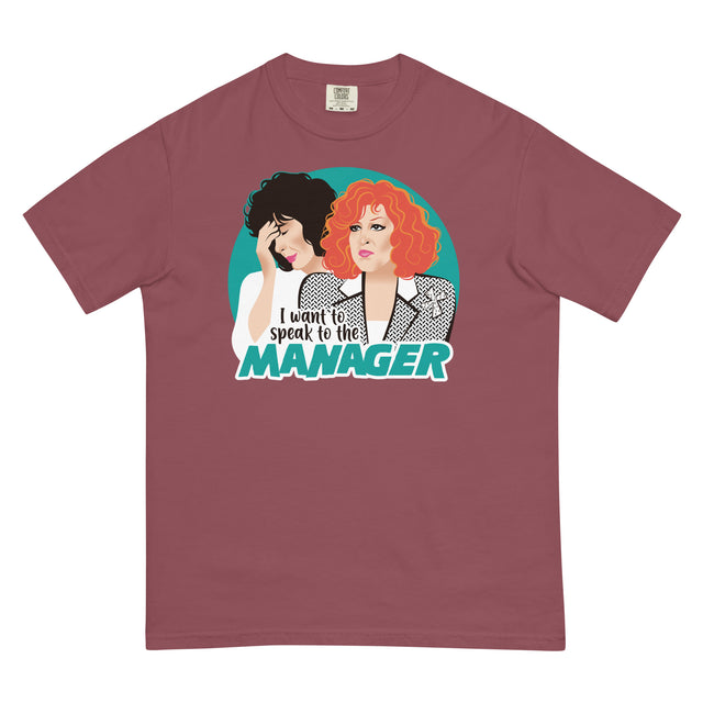 Original Karen (Boxy Tee)-Boxy T-Shirt-Swish Embassy