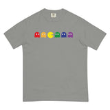 Pac Man Pride (Boxy Tee)-Boxy T-Shirt-Swish Embassy