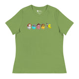 Pac'd with Fear (Women's Relaxed T-Shirt)-Women's T-Shirts-Swish Embassy