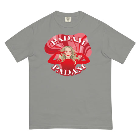 Padam (Boxy Tee)-Boxy T-Shirt-Swish Embassy