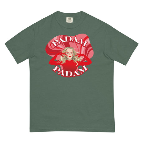 Padam (Boxy Tee)-Boxy T-Shirt-Swish Embassy