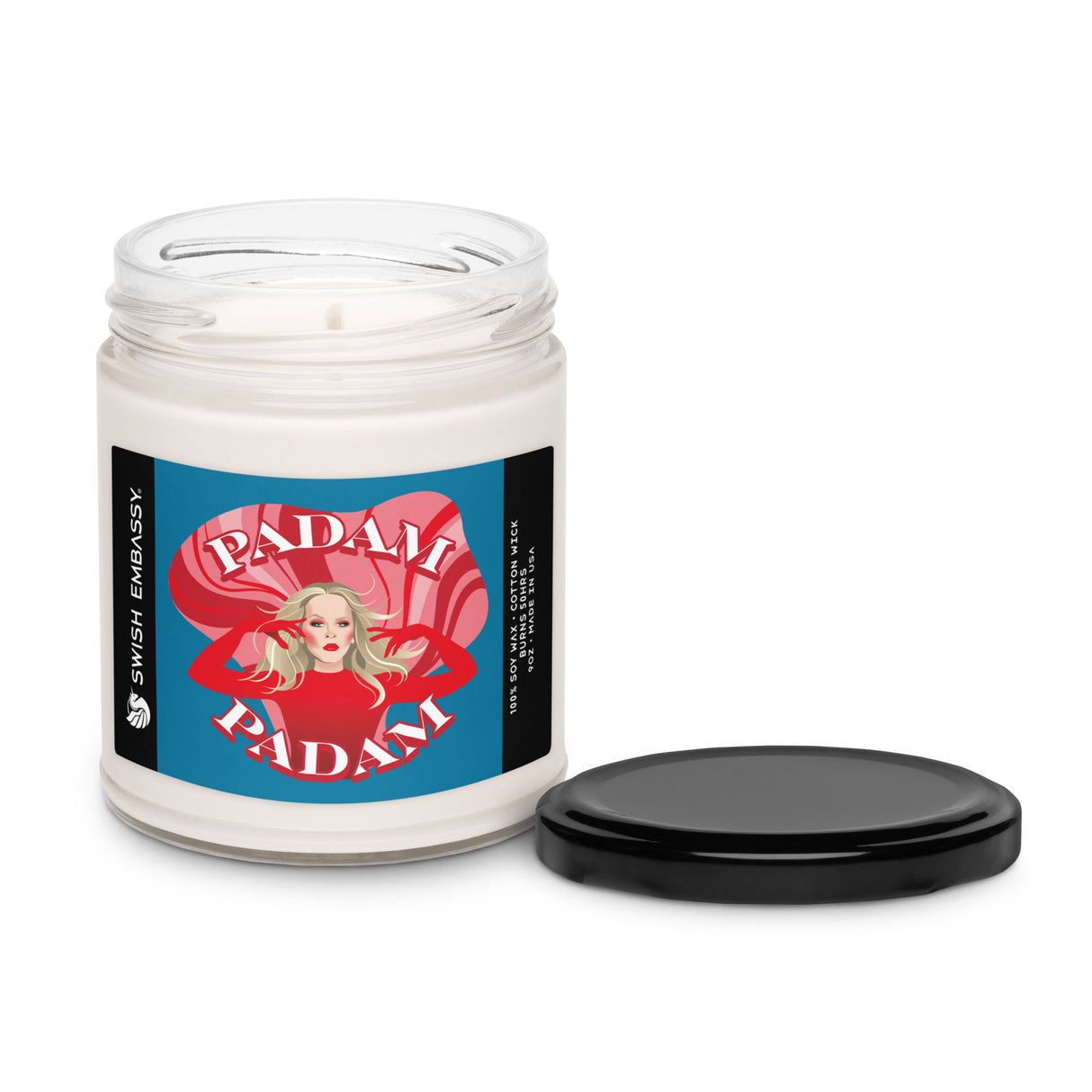 Padam (Candle)-Candle-Swish Embassy