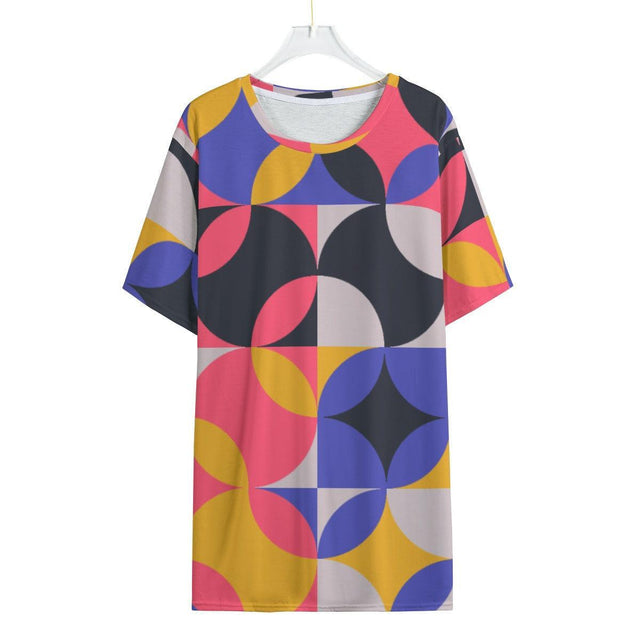Palm Springs (Allover T-Shirt)-Allover T-Shirt-Swish Embassy