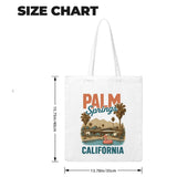 Palm Springs (Canvas Bag)-Canvas Bag-Swish Embassy