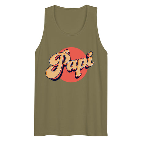 Papi (Tank Top)-Tank Top-Swish Embassy