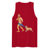 Pardon my Frenchie (Tank Top)-Tank Top-Swish Embassy