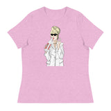 Patsy (Women's Relaxed T-Shirt)-Women's T-Shirts-Swish Embassy