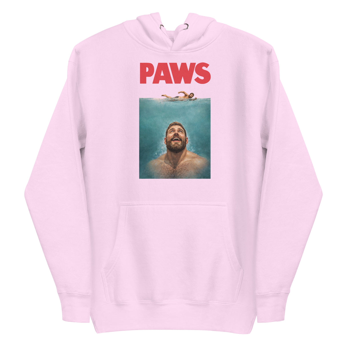 Paws (Hoodie)-Hoodie-Swish Embassy