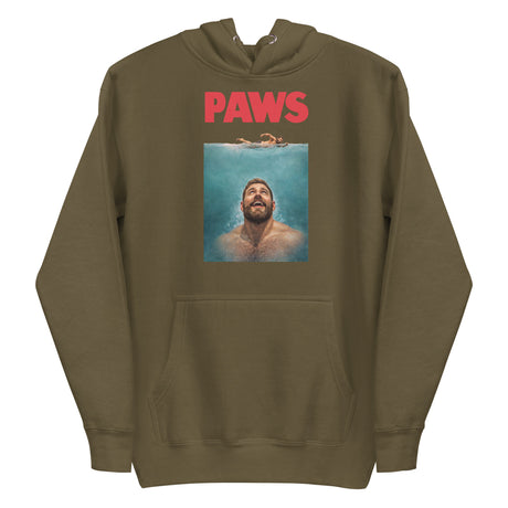 Paws (Hoodie)-Hoodie-Swish Embassy