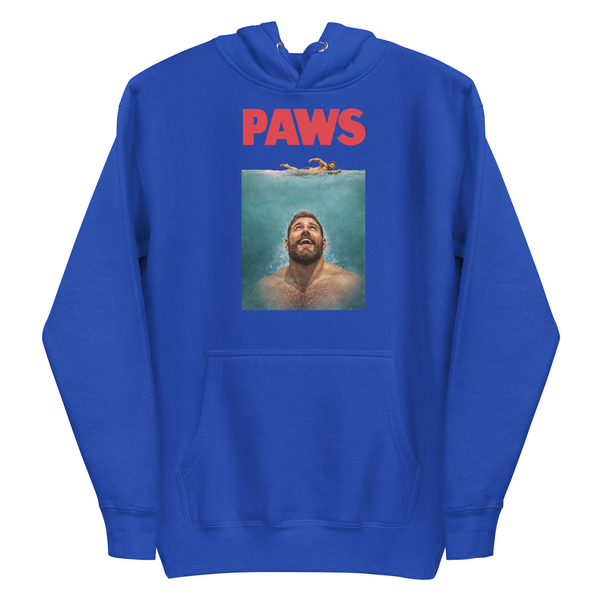 Paws (Hoodie)-Hoodie-Swish Embassy