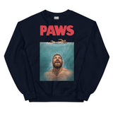 Paws (Sweatshirt)-Sweatshirt-Swish Embassy
