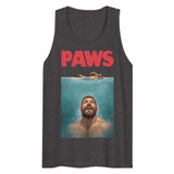 Paws (Tank Top)-Tank Top-Swish Embassy