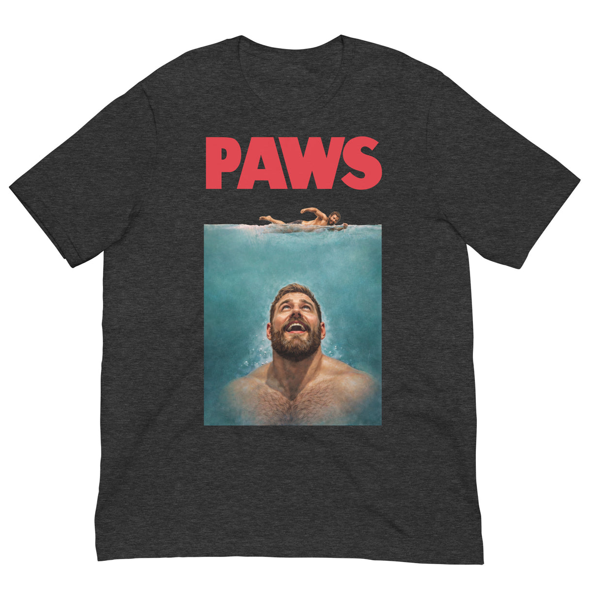 Paws-T-Shirts-Swish Embassy