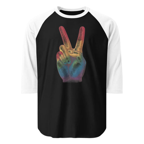 Peace and Pride (Raglan)-Raglan-Swish Embassy