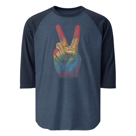 Peace and Pride (Raglan)-Raglan-Swish Embassy