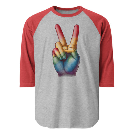Peace and Pride (Raglan)-Raglan-Swish Embassy