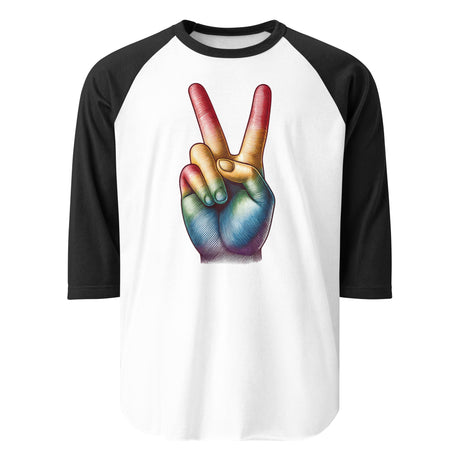 Peace and Pride (Raglan)-Raglan-Swish Embassy