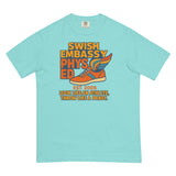 Phys Ed (Boxy Tee)-Boxy T-Shirt-Swish Embassy