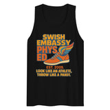 Phys Ed (Tank Top)-Tank Top-Swish Embassy
