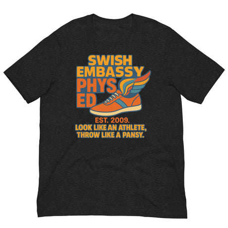 Phys Ed-T-Shirts-Swish Embassy