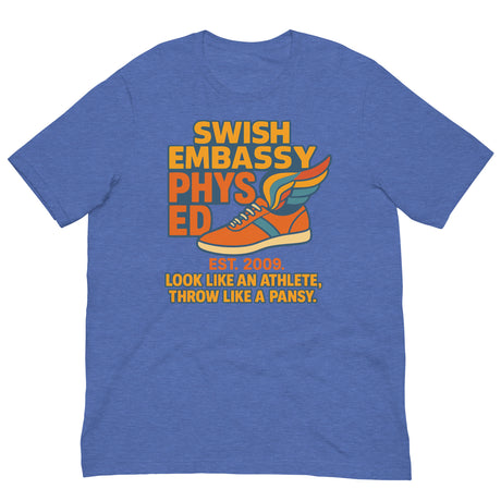 Phys Ed-T-Shirts-Swish Embassy