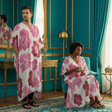 Pink Muse (Kaftan)-Kaftan-Swish Embassy