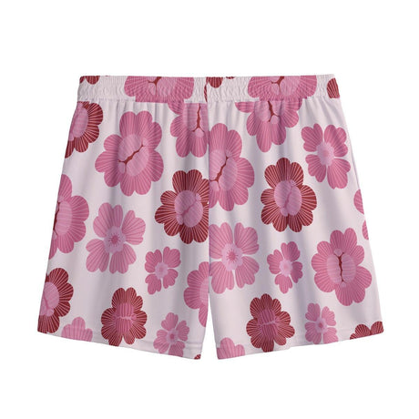 Pink Muse (Shorts)-Shorts-Swish Embassy