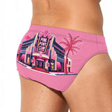 Pink Pony Club (Swim Briefs)-Swim Briefs-Swish Embassy