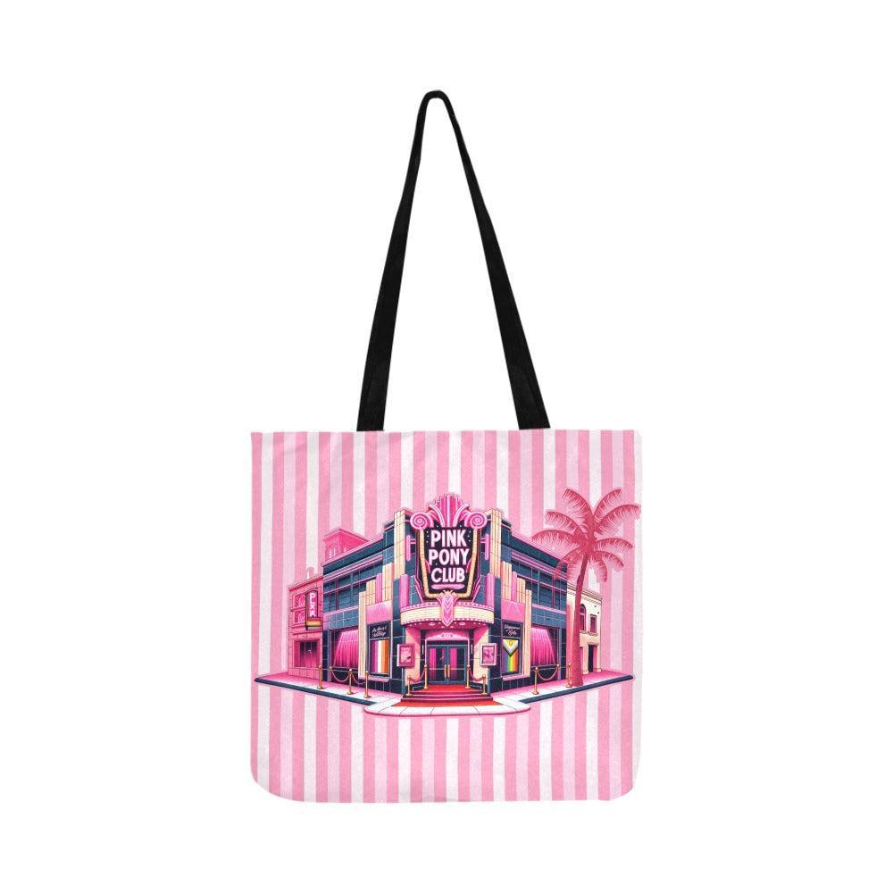 Pink Pony Club (Tote Bag)