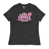 Pink Pony Club (Women's Relaxed T-Shirt)-Women's T-Shirts-Swish Embassy
