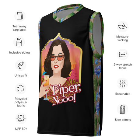 Piper, Nooo! (Jersey)-Jersey-Swish Embassy