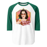 Piper, Nooo! (Raglan)-Raglan-Swish Embassy