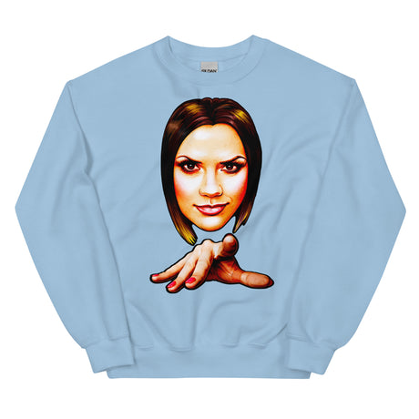 Pish Posh (Sweatshirt)-Sweatshirt-Swish Embassy