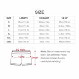 Pixel Perfect Pride (Square Cut Trunks)-Square Cut Trunks-Swish Embassy