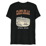 Playa de la Bassa Rodone (Triblend) - Charcoal-Black Triblend