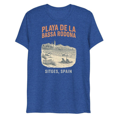 Playa de la Bassa Rodone (Triblend) - True Royal Triblend