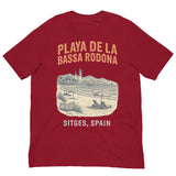 Playa de la Bassa Rodone-T-Shirts-Swish Embassy