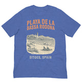 Playa de la Bassa Rodone-T-Shirts-Swish Embassy