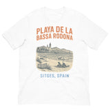 Playa de la Bassa Rodone-T-Shirts-Swish Embassy