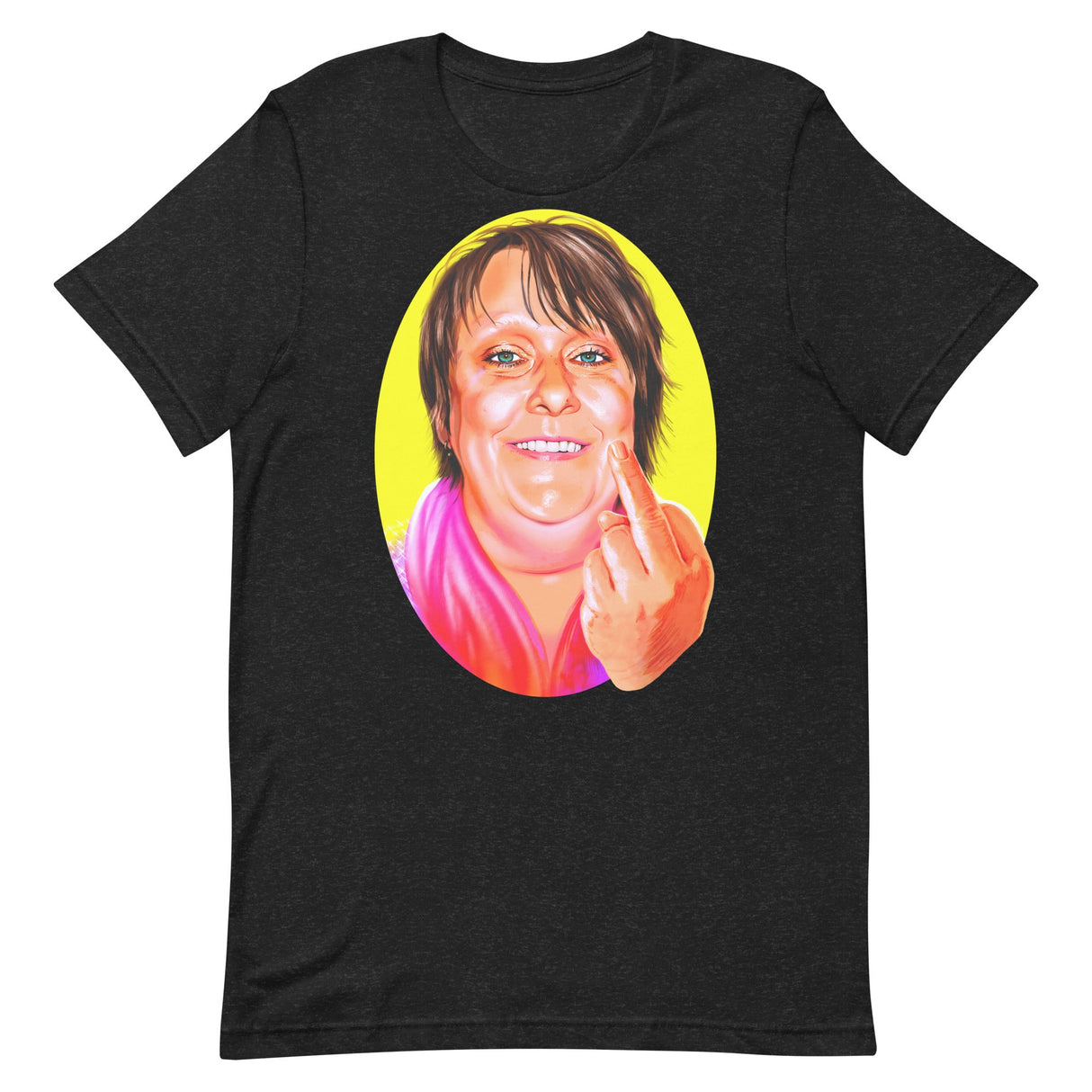 Polite Society Approved-T-Shirts-Swish Embassy