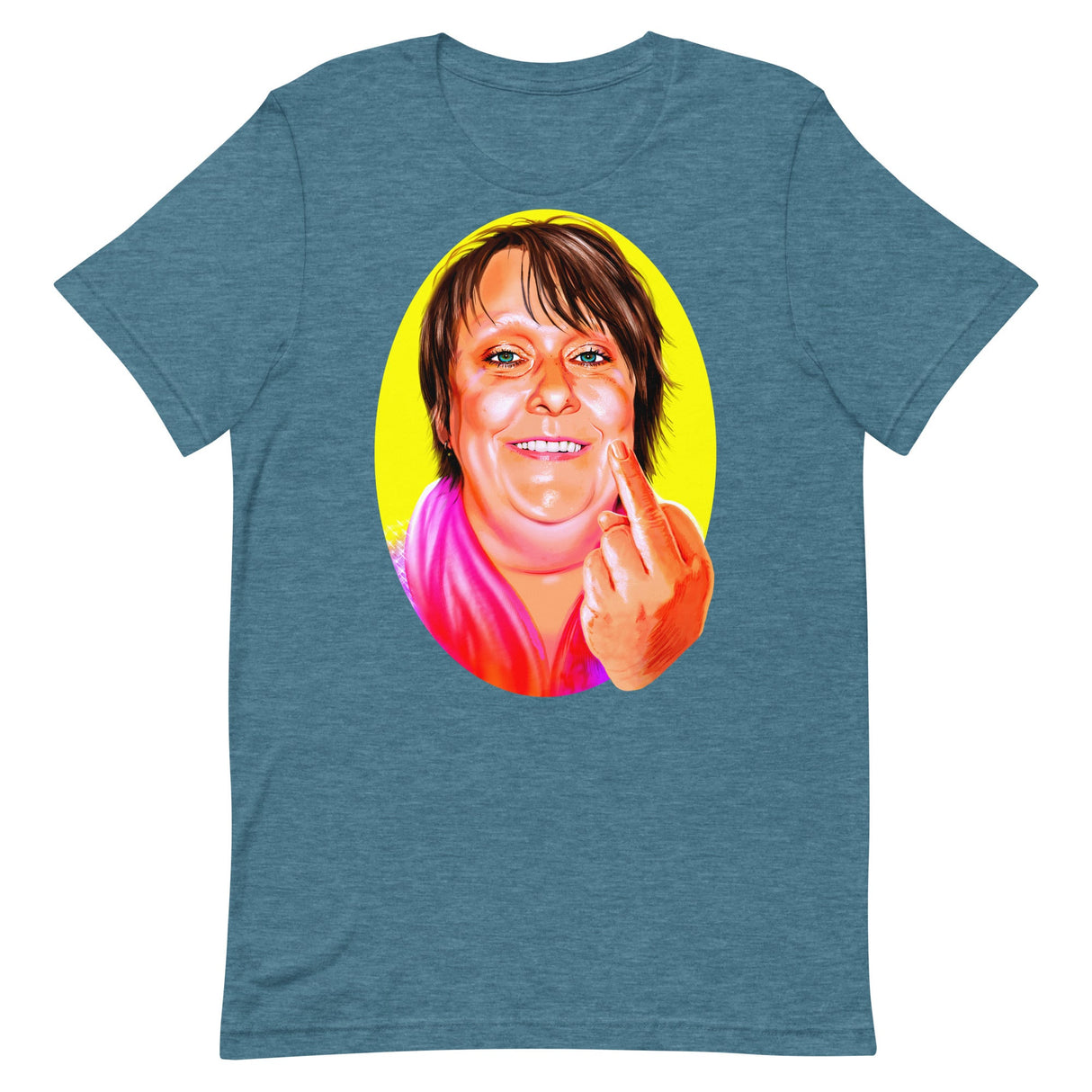 Polite Society Approved-T-Shirts-Swish Embassy