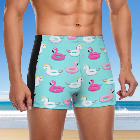 Pool Floats (Square Cut Trunks)-Square Cut Trunks-Swish Embassy