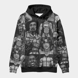 Pop Boys Black (AOP Hoodie)-AOP Hoodie-Swish Embassy